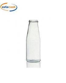 BOTTIGLIA PASSATA IN VETRO 446 CC 20 PEZZI