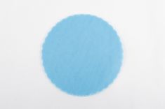 TULLE ORGANZA CELESTE 50 PZ DA 23 CM