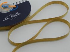 NASTRO DOPPIO RASO ORO 50 MT