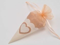 CONO JUTA 12 PZ. BEIGE