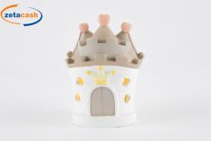 BOMBONIERA CASTELLO DELLE PRINCIPESSE CON LED