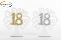 ALBERO DELLA VITA IN RESINA 18 ANNI