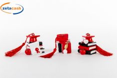 LAUREA SEGNAPOSTO CON NAPPA ROSSA