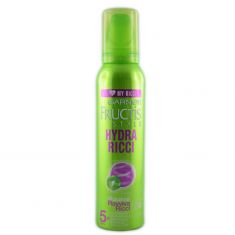 GARNIER FRUCTIS SPUMA HIDRA RICCI 150ML.