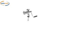 TRITACARNE INOX N 8 MANUALE TRE SPADE