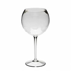 CALICI IN POLICARBONATO TRASPARENTE CC 650 6 PEZZI