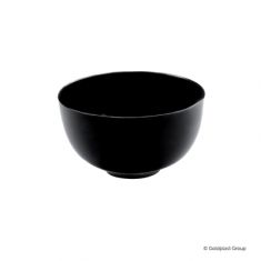 COPPETTA BOWL SMALL NERO 6 PEZZI