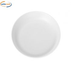 PIATTI POLIPROPILENE 6 PEZZI DIAM 21 CM