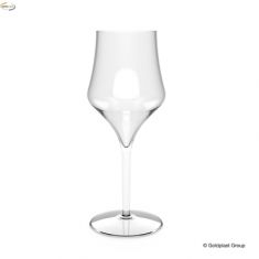 CALICI IN POLICARBONATO TRASPARENTE CC320 6 PEZZI