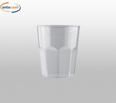 BICCHIERI LIQUORE TRASP 50 PEZZI