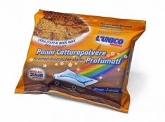 PANNI CATTURA POLVERE PROFUMATI 22 PEZZI