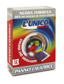 ACCHIAPPACOLORE LAVATRICE 12 FOGLI