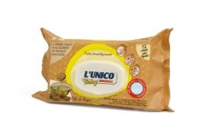 SALVIETTINE BABY UNICO OLIO ARGAN 72 PEZZI