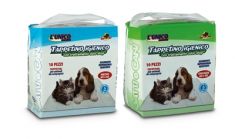 TAPPETINO IGIENICO 10 PEZZI 60 X 60