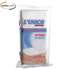 PANNI CATTURA POLVERE UNICO 18X37