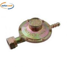 REGOLATORE GAS BASSA PRESSIONE ATTACCO ORIZZONTALE