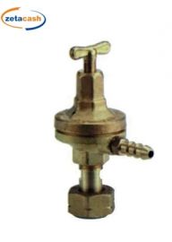 REGOLATORE ALTA PRESSIONE IN OTTONE