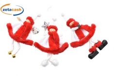 APPENDINO BAMBOLINA H 15 CM