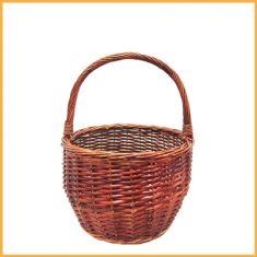 PANIERE NOCE CON MANICO.