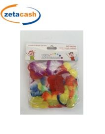 SET HAWAI PARTY 4 PEZZI