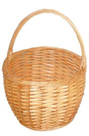 PANIERE IN VIMINI MIELE 35 CM