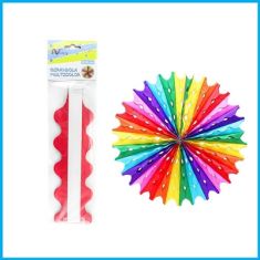 GIRANDOLA MULTICOLOR