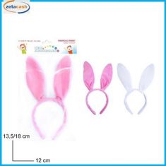 CERCHIETTO CAPELLI RABBIT ASS.