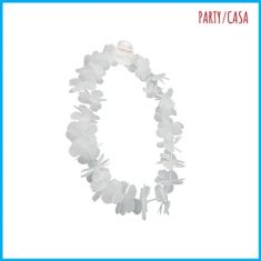 COLLANA HAWAIANA BIANCA ANNI 3+