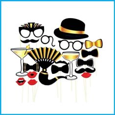 ACCESSORI PER FOTO 20 PEZZI