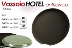 VASSOIO ANTISCIVOLO HOTEL DIAM 35 CM