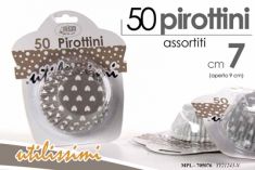 PIROTTINI 50 PEZZI