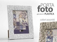 PORTA FOTO CORNICE IN PLASTICA 20 X 25 CM