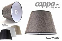 CAPPA PER LUME DIAMETRO 30 CM