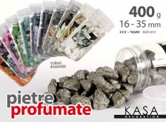 PIETRE DA DECORAZIONE PROFUMATE 400 GR