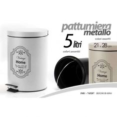 PATTUMIERA VINTAGE IN LATTA 5 LITRI