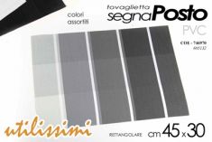 TOVAGLIETTA COLAZIONE A QUADRI CM. 30X45