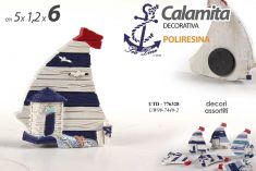 BARCA CALAMITA SEGNAPOSTO