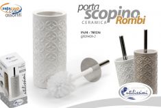 PORTA SCOPINO IN CERAMICA
