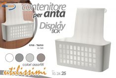 CESTINO MULTIUSO APPENDIBILE