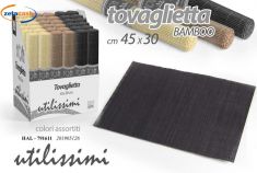 TOVAGLIETTA SEGNAPOSTO BAMBOO