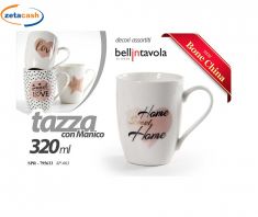 TAZZA IN CERAMICA 320 ML