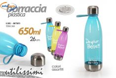 BORRACCIA IN PLASTICA 650 ML