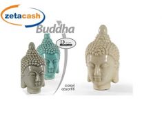 BUDDHA IN CERMICA H 30 CM