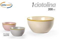 CIOTOLINA COLORATA 200 ML COLORI ASSORTITI