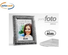 CORNICE PORTAFOTO ARGENTO 9X13 CM