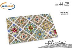 TOVAGLIETTA COLAZIONE AMERICANA PVC 44x28 CM