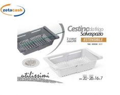 CESTINO SOTTOMENSOLA ESTENSIBILE COL ASS