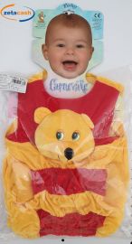 COSTUME CARNEVALE BABY ORSETTO