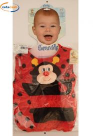 COSTUME BABY COCCINELLA