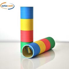 STELLE FILANTI 20 ROTOLI MULTICOLORE